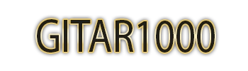 Logo GITAR1000